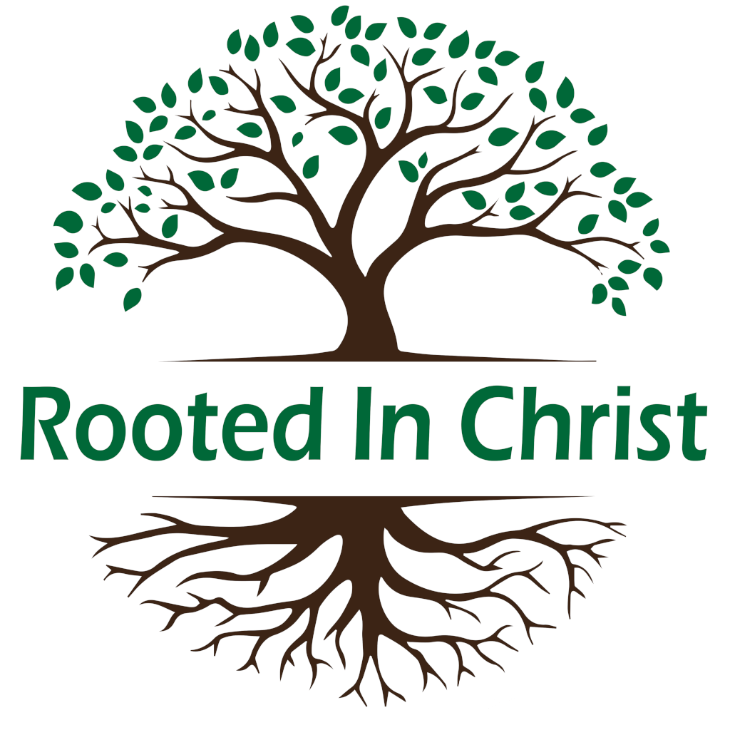 Rooted In Christ Fellowship Church Logo